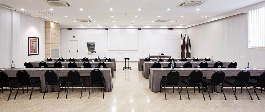 Nh Stadium Hotel Barcellona