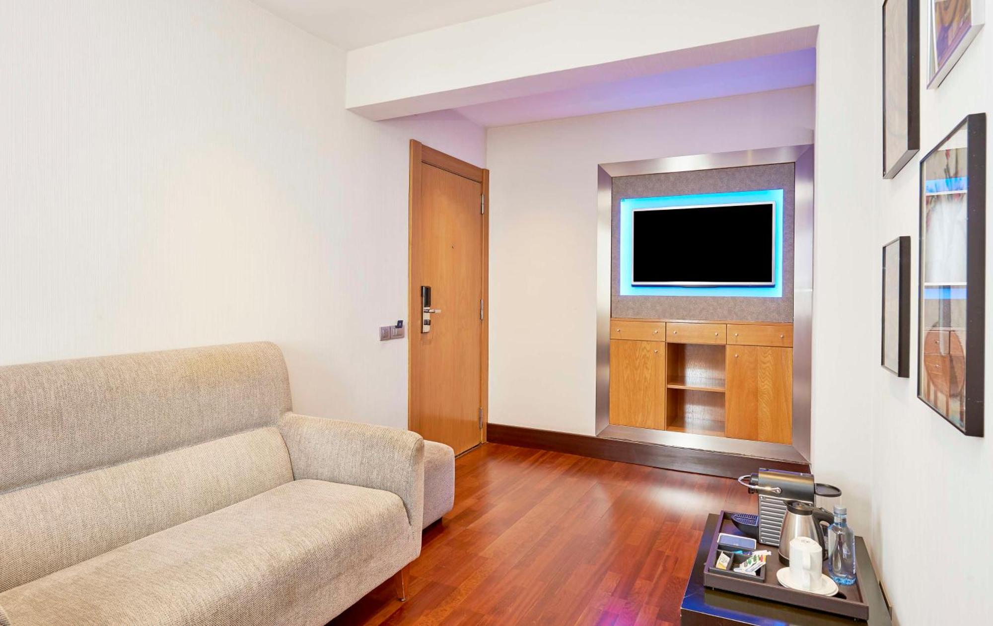 Nh Stadium Hotel Barcelone