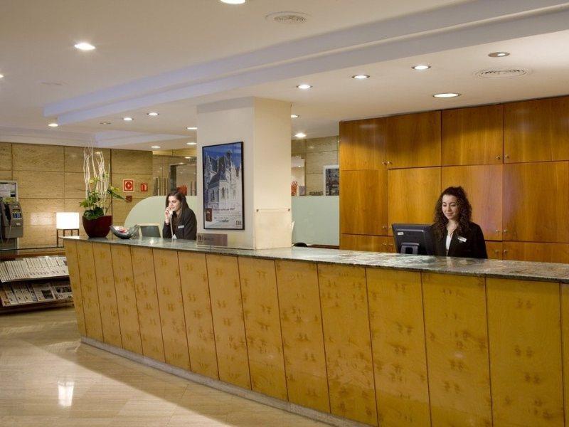 Nh Stadium Hotel Barcellona