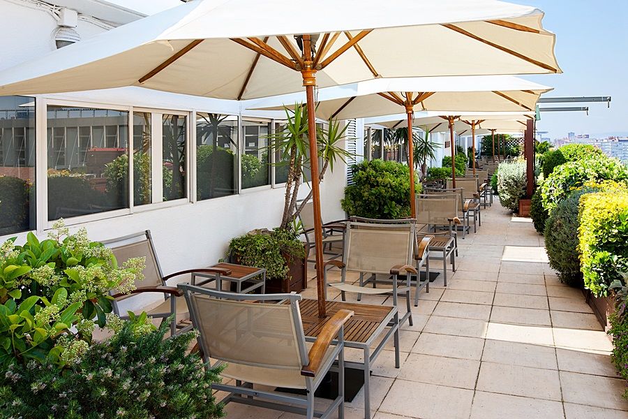 Nh Stadium Hotel Barcelone